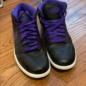 Air Jordan tennis shoe